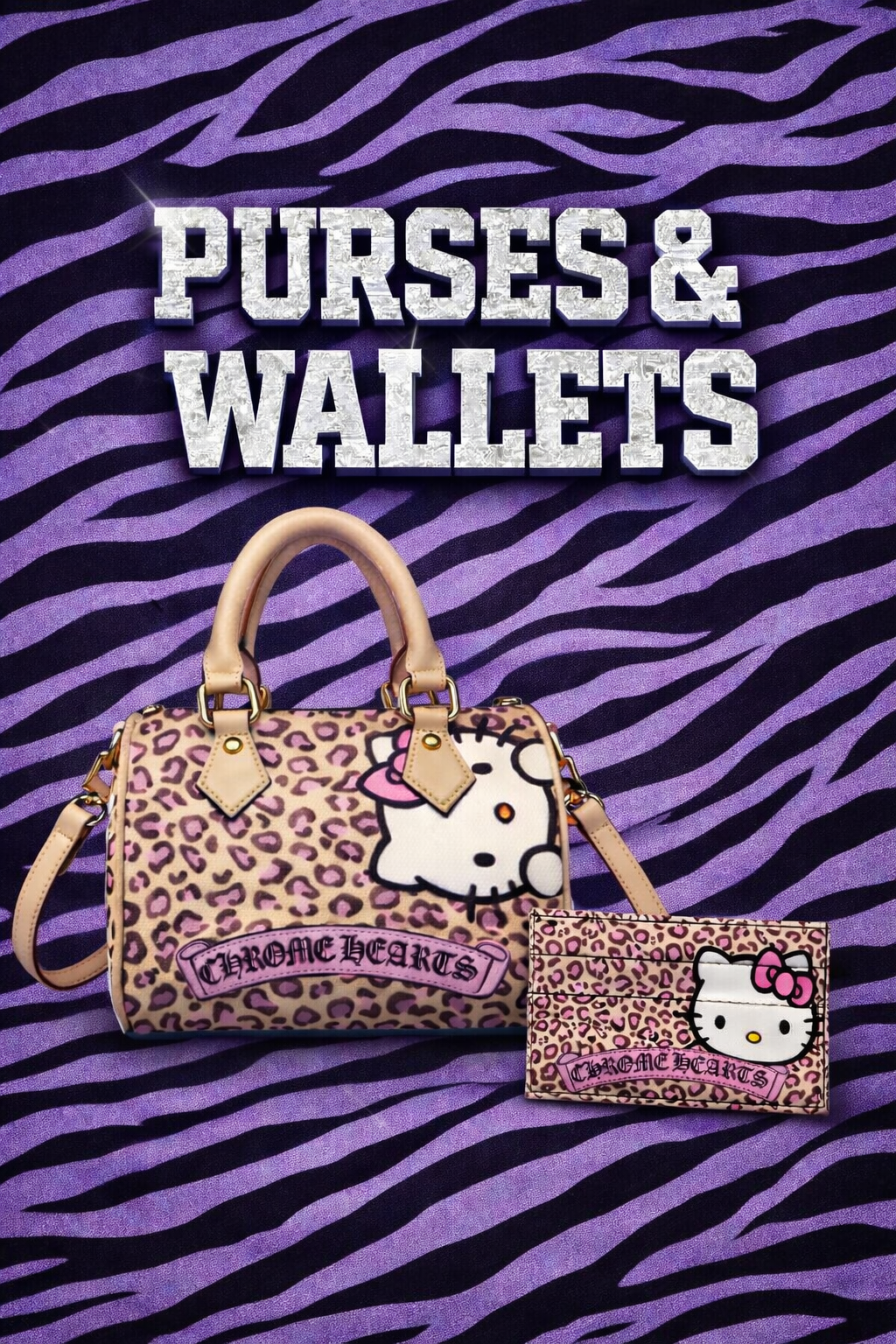 Purses & Wallets