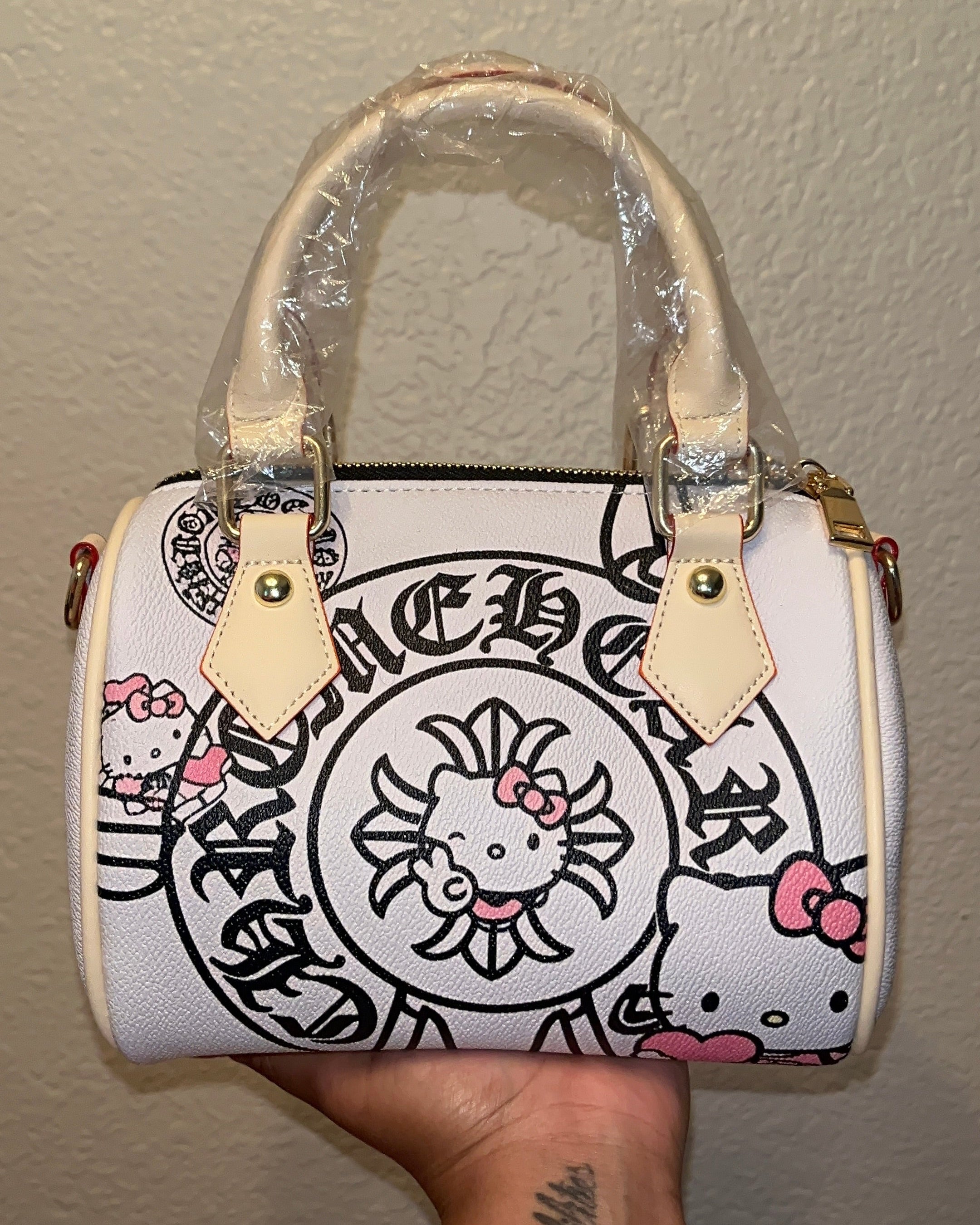 Kawaii HK Handbag