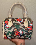 Kawaii Camo HK Handbag